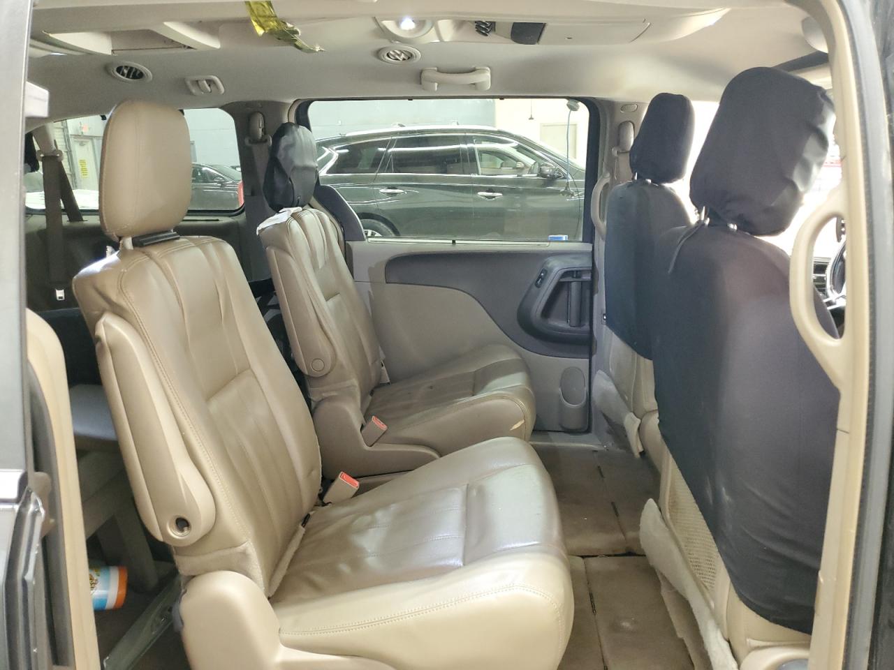 2015 Chrysler Minivan VIN 2C4RC1BG1FR562440 photo 11