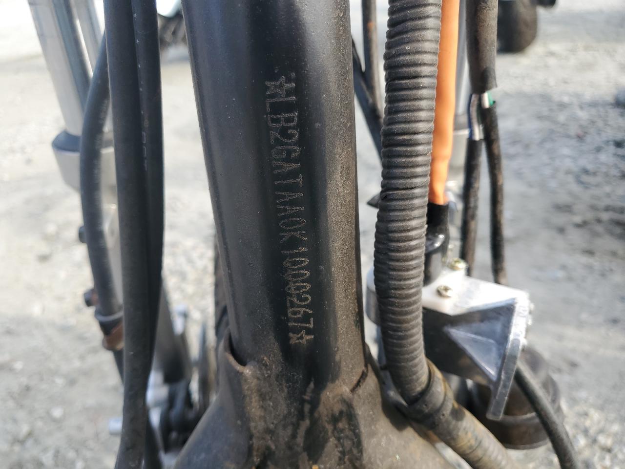 2019 OTHR Motorcycle VIN LB2GATAA0K1000267 photo 10