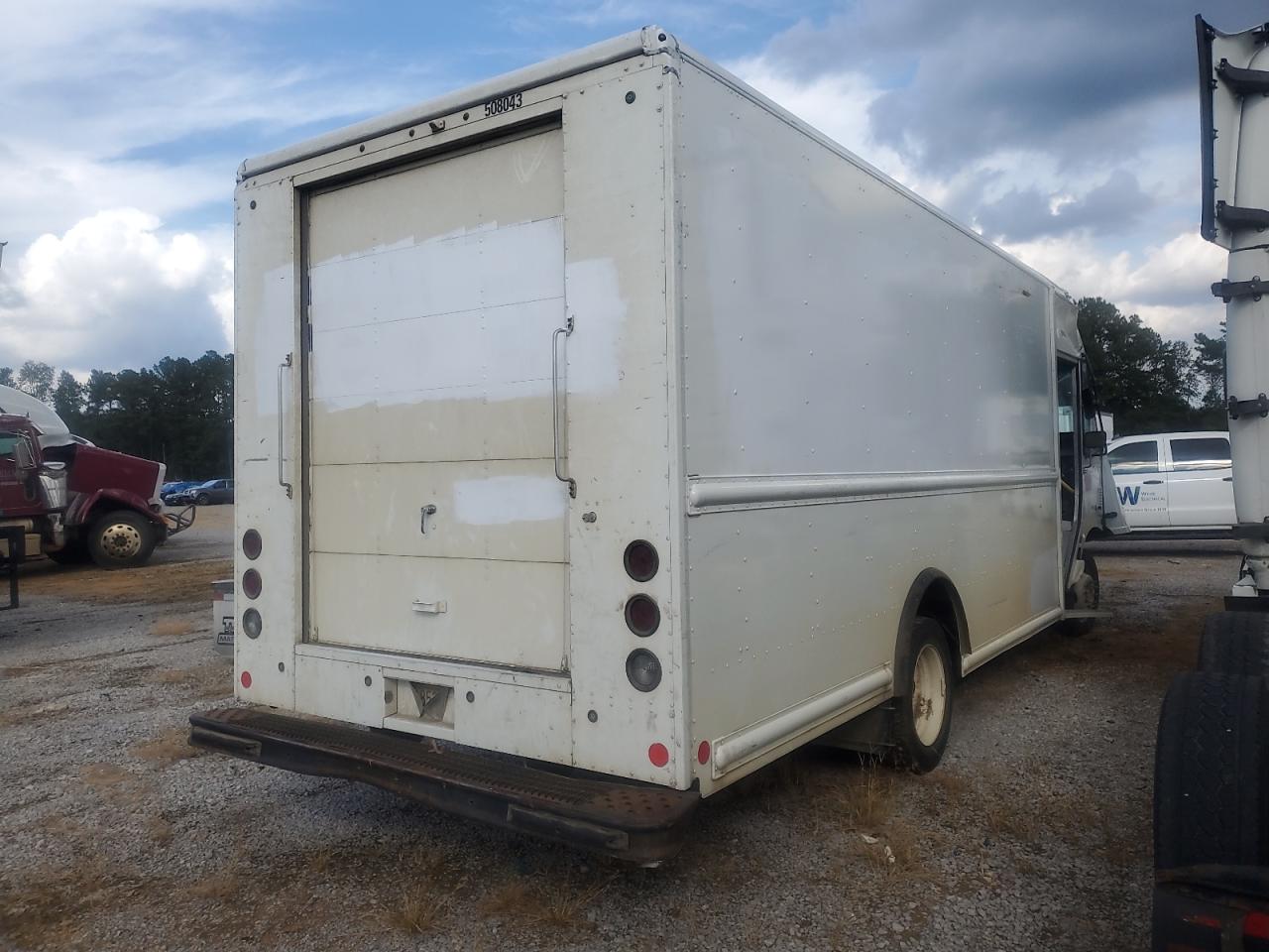 2022 Ford All models VIN 1F65F5KN1N0A06197 photo 3