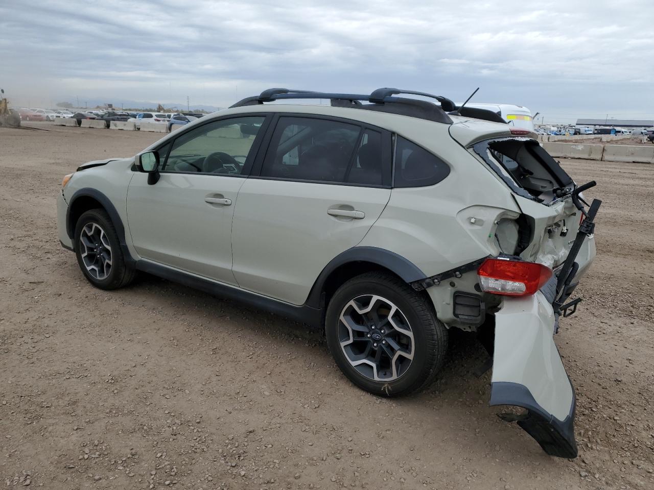 2017 Subaru Crosstrek VIN JF2GPABC3HH273567 photo 2