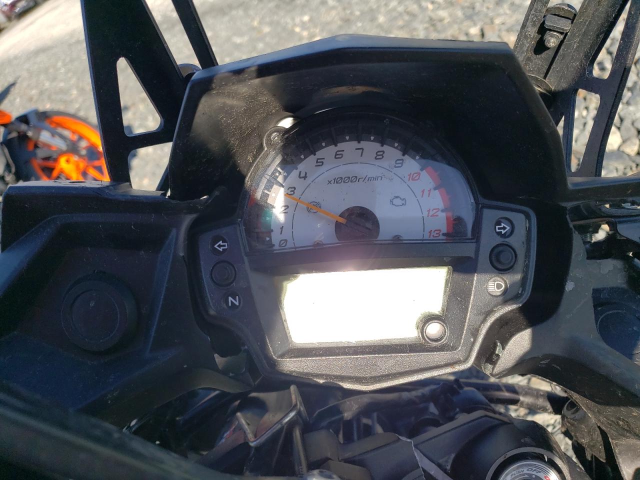 2017 KAWASAKI Kle650 f VIN JKALEEF14HDA16019 photo 7