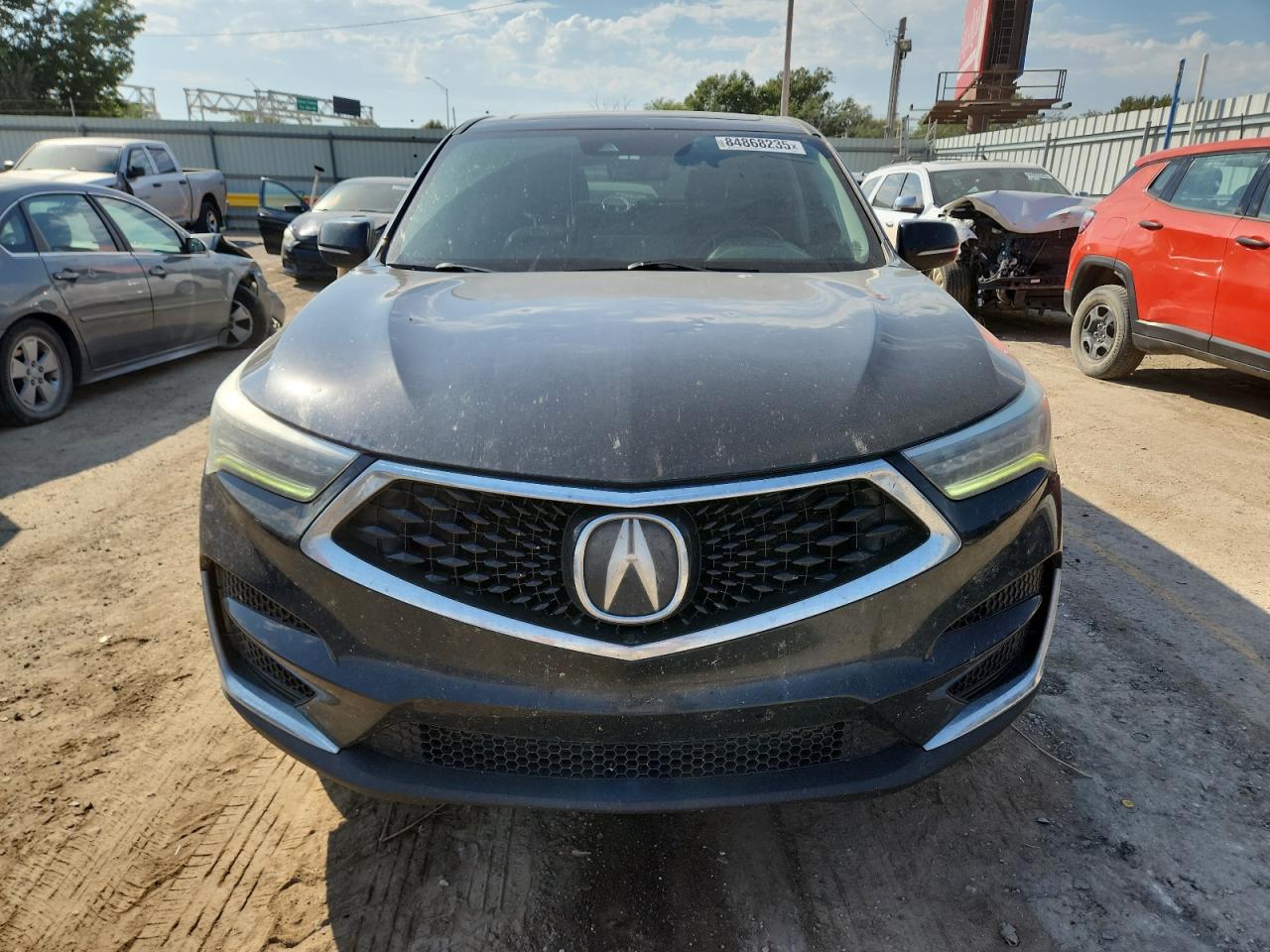 2019 Acura Rdx VIN 5J8TC2H51KL039005 photo 5