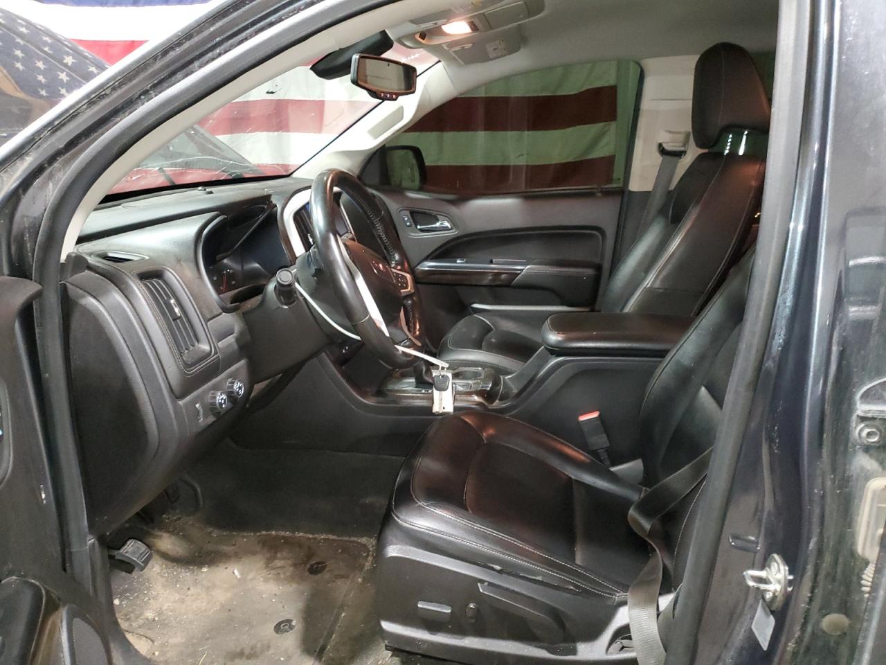 2016 GMC Canyon slt VIN 1GTG6DE33G1170784 photo 7