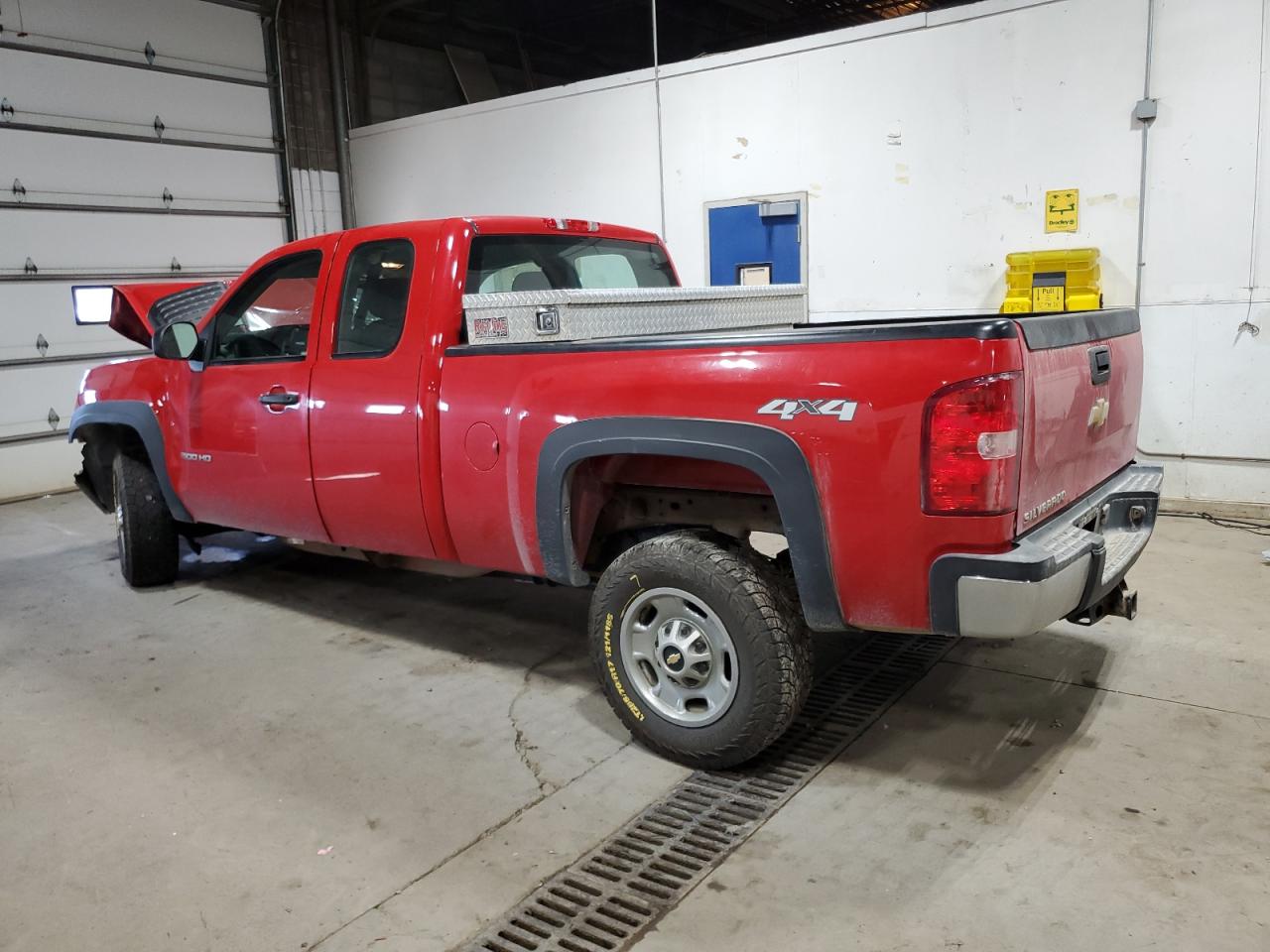 2013 Chevrolet All models VIN 1GC2KVCG6DZ109105 photo 2