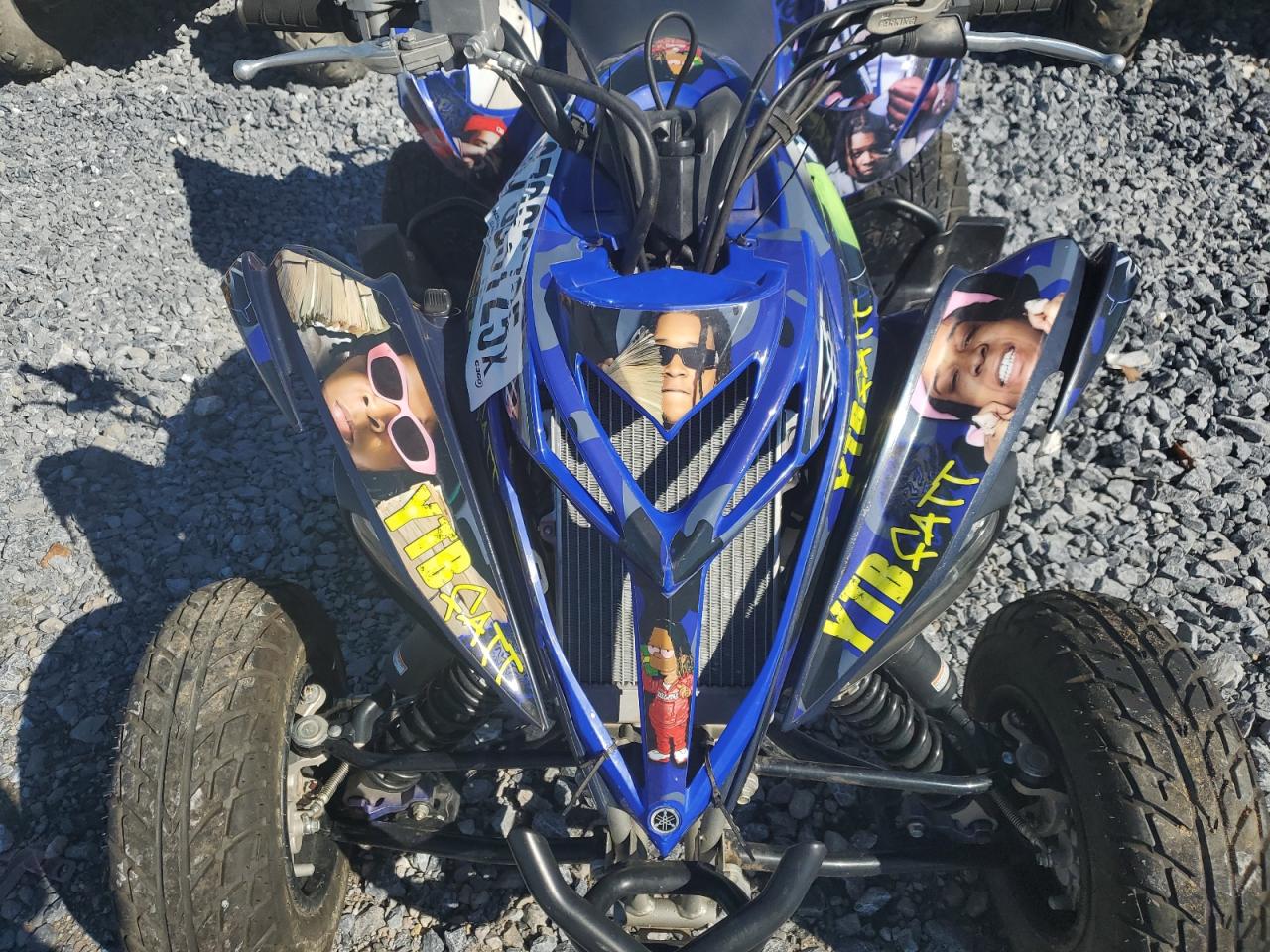 2024 Yama Atv VIN 5Y4AML6E7RA106134 photo 7