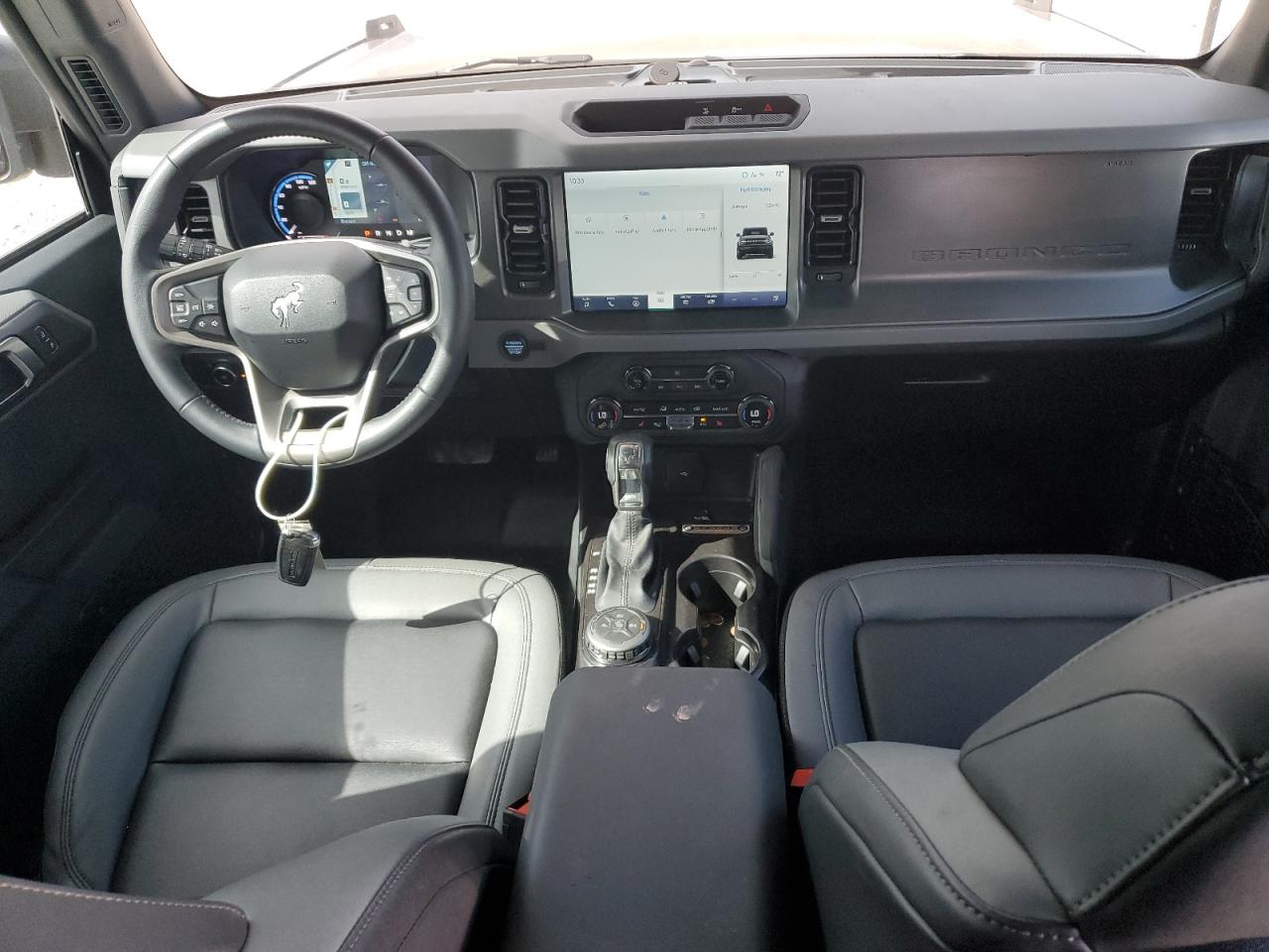2024 Ford Bronco big VIN 1FMDE7BH4RLB37111 photo 8