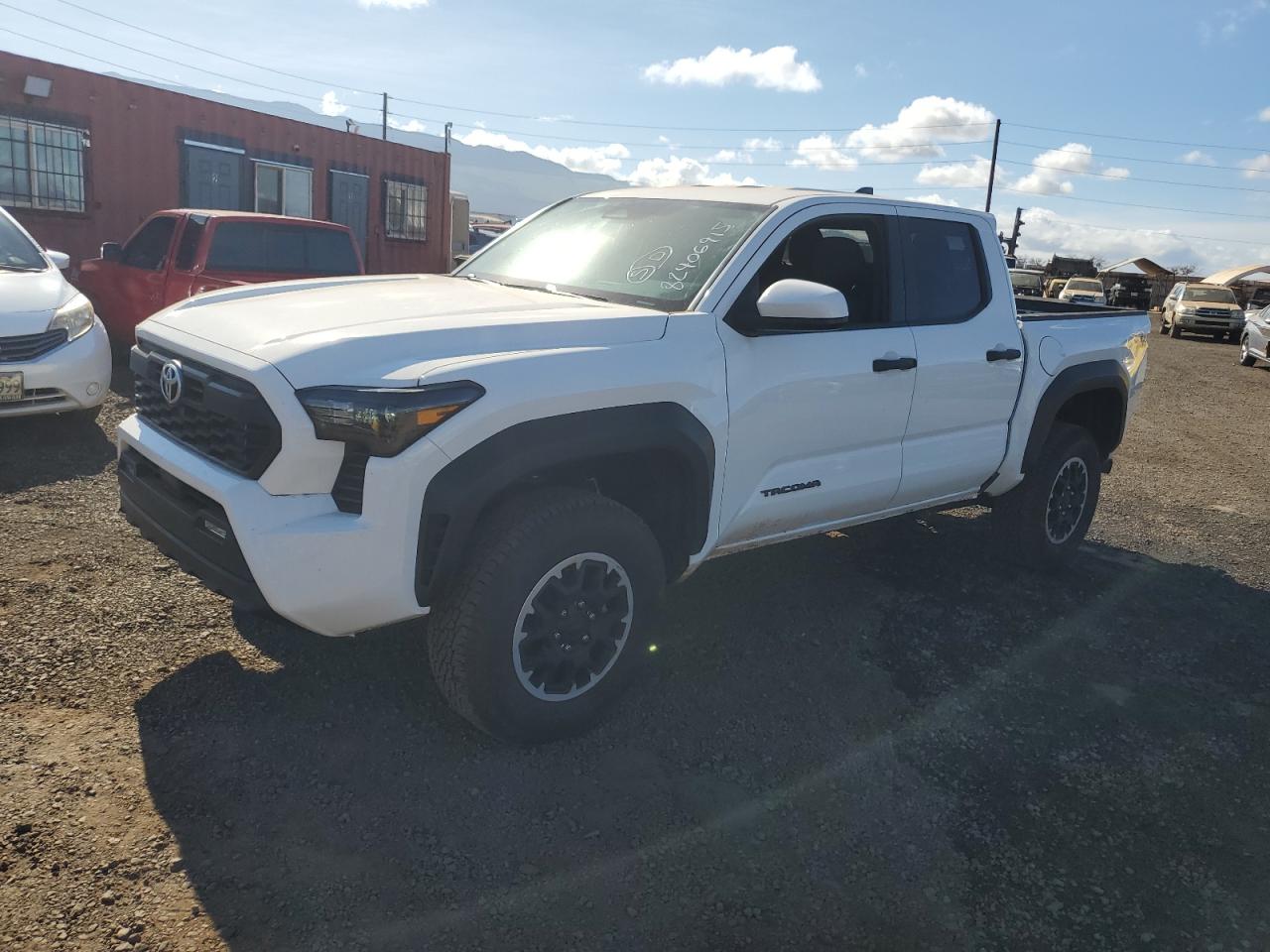 2024 Toyota Tacoma VIN 3TYLE5JN5RT044399 photo 1