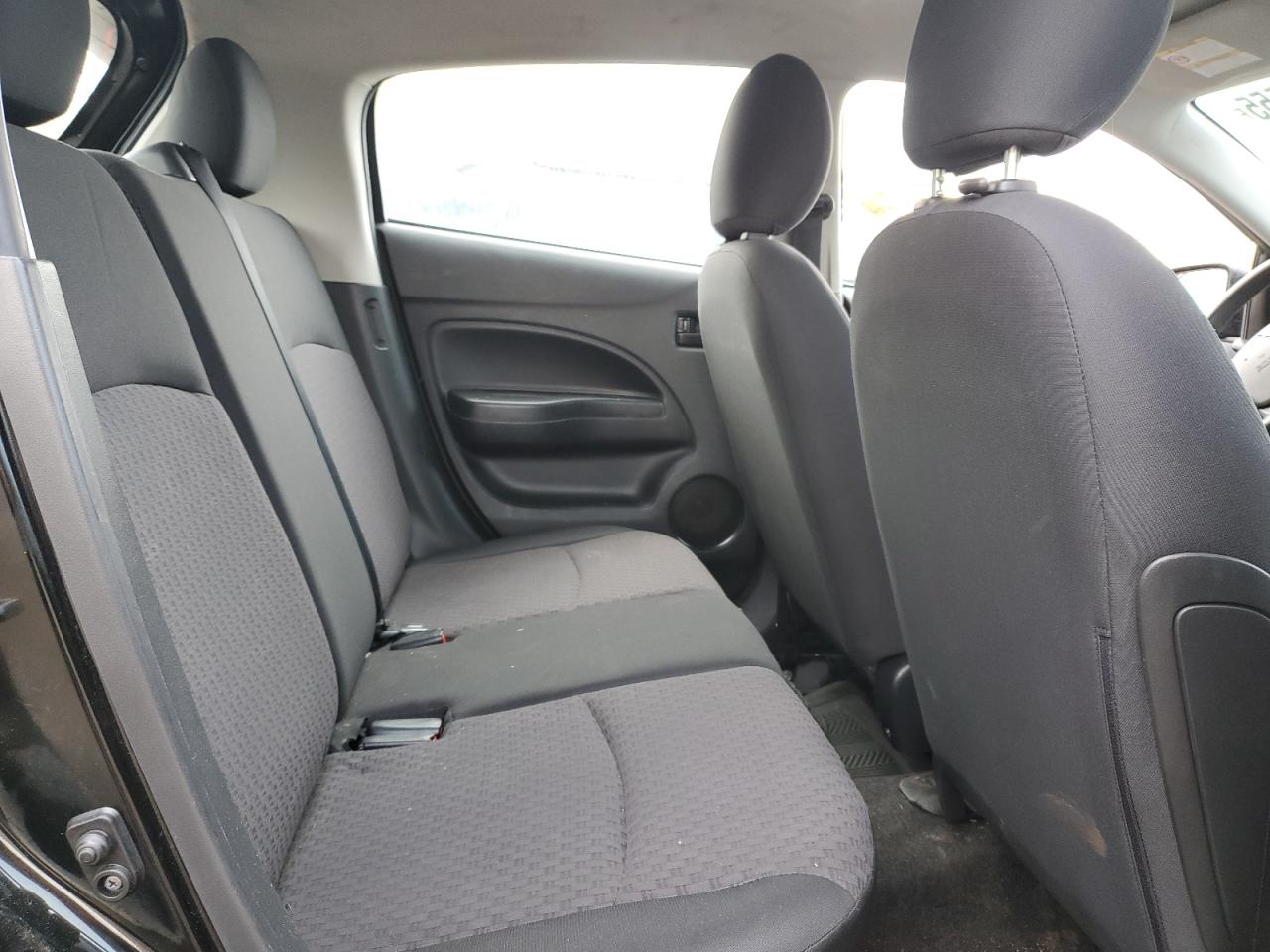 2017 MITSUBISHI Mirage VIN ML32A3HJ3HH008520 photo 10