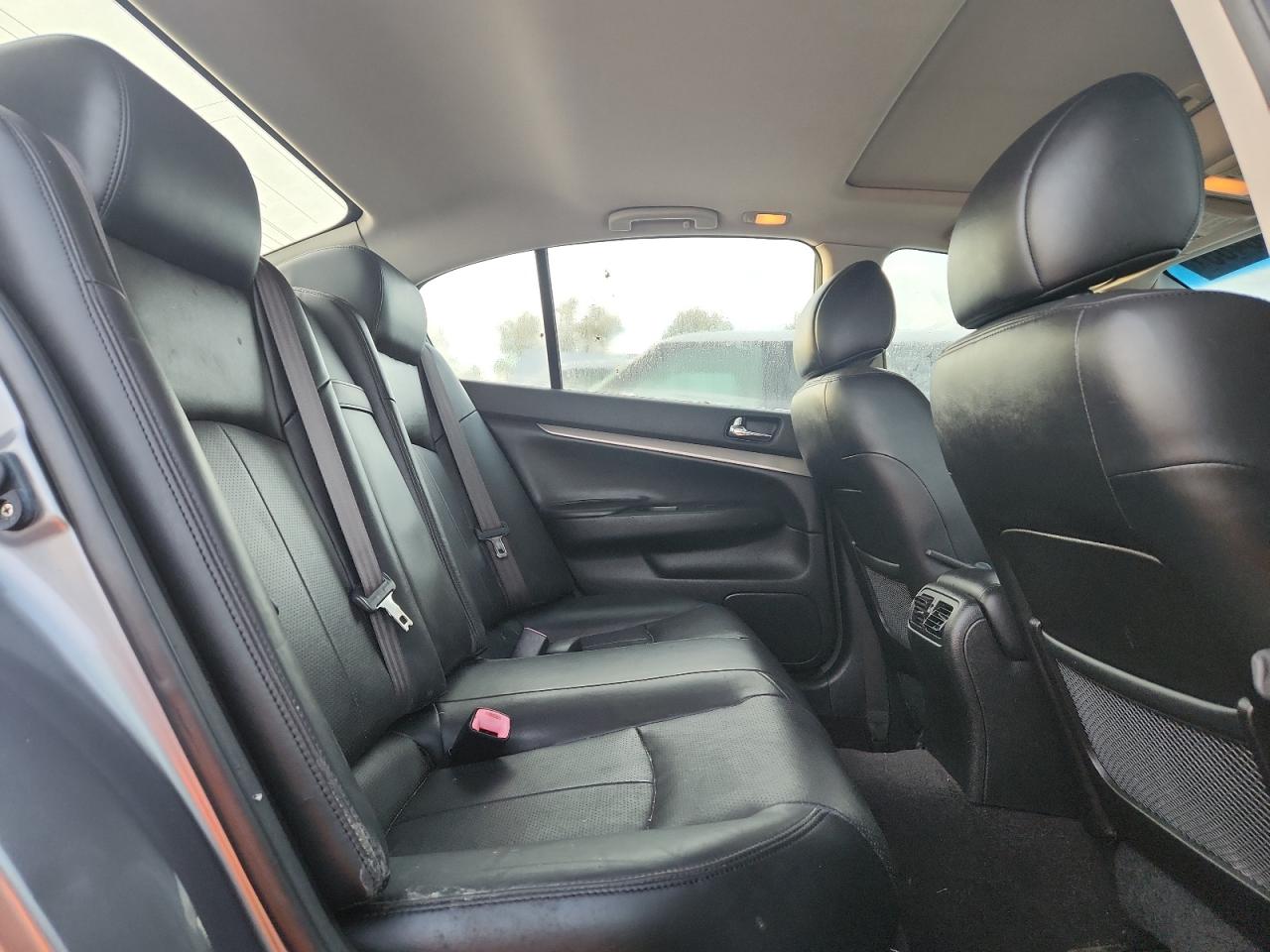 2011 Infiniti G37 VIN JN1CV6AR0BM406454 photo 10