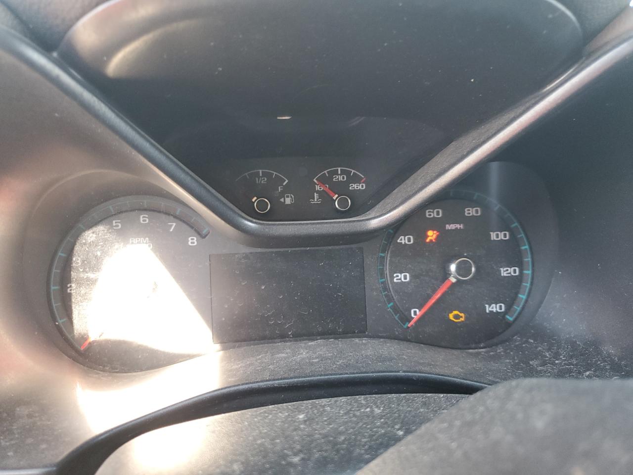 2016 Chev Colorado VIN 1GCGSCE34G1286632 photo 9