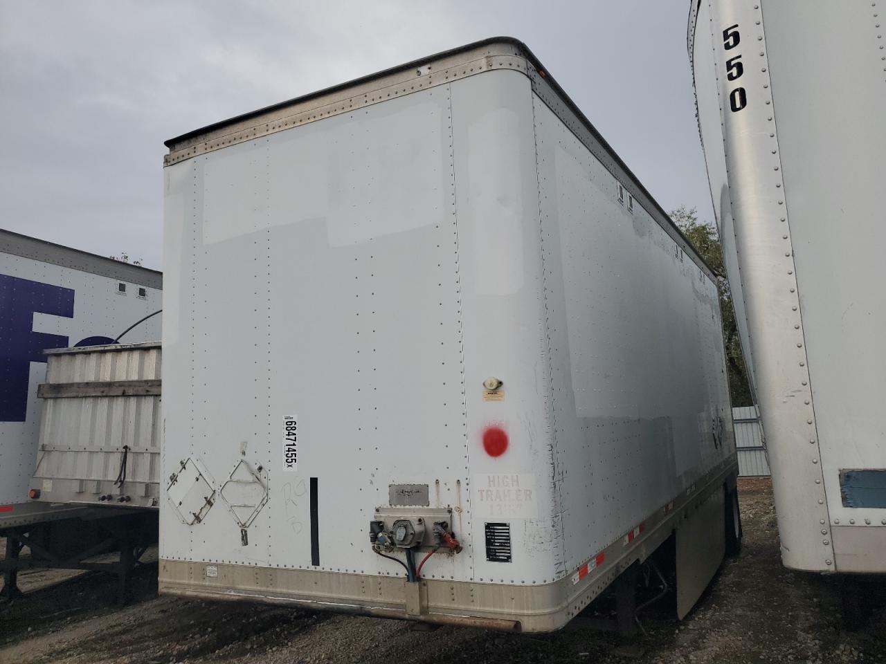2008 GGSD Dry van tr VIN 1GRAA56138D431313 photo 2