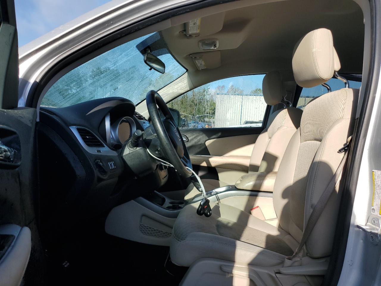 2012 Dodge Journey VIN 3C4PDCAB2CT165964 photo 7