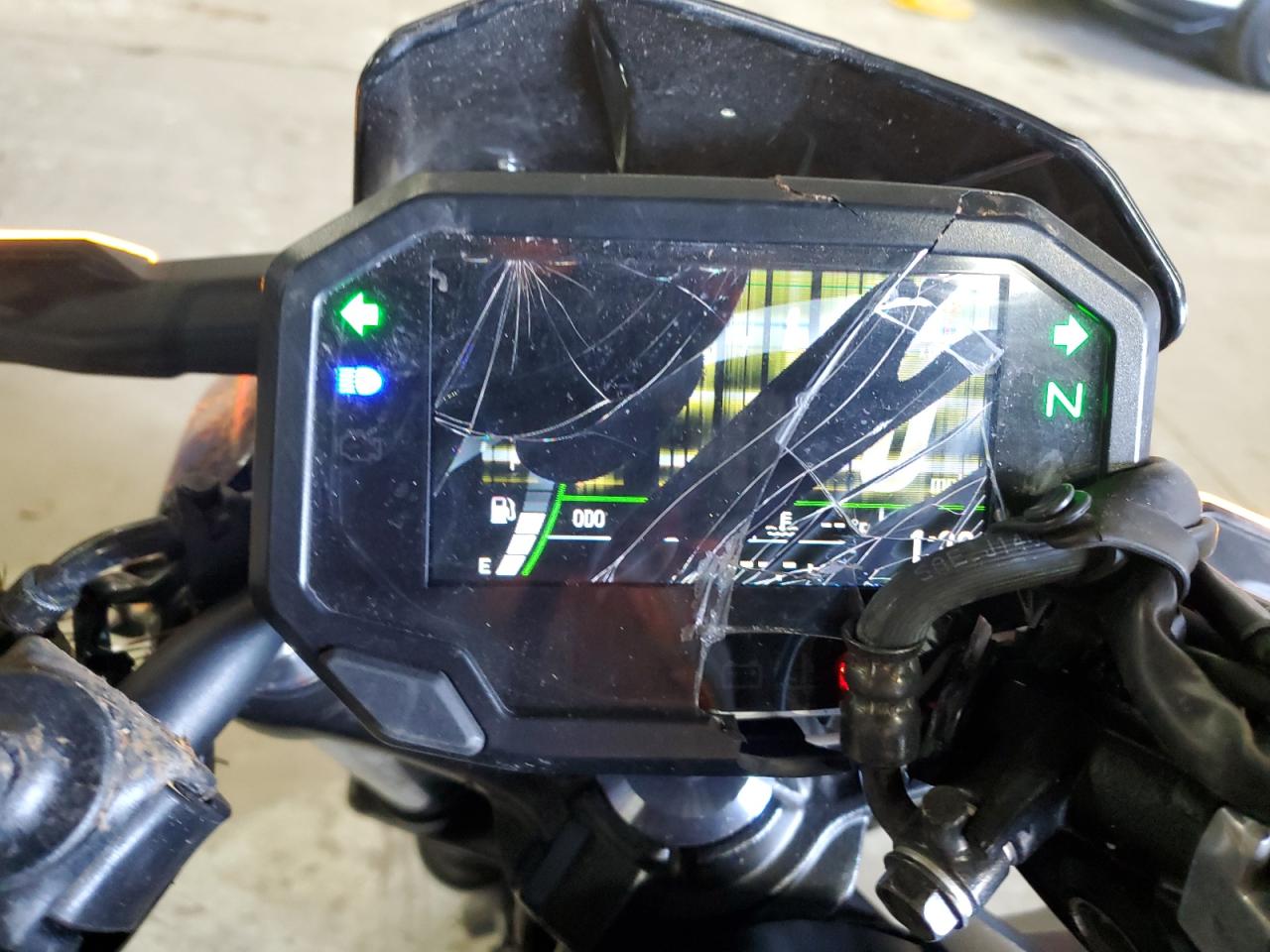 2023 KAWASAKI Er650 p VIN ML5EREP11PDA99421 photo 7