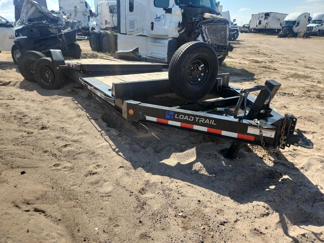 2024 LOAD All models VIN 4ZETD222XR1309571 photo 1