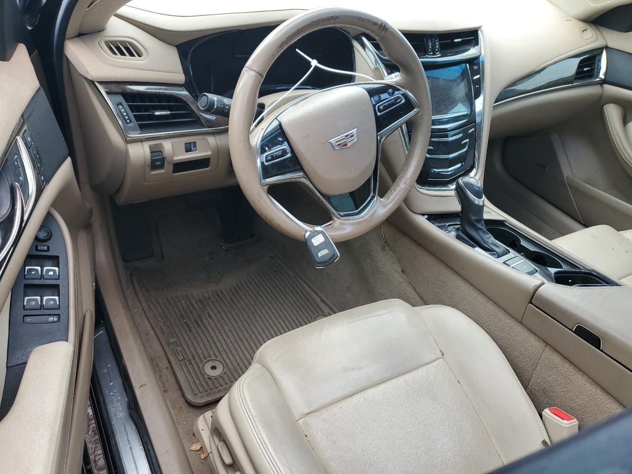 2016 Cadillac Cts VIN 1G6AR5SS6G0111414 photo 8