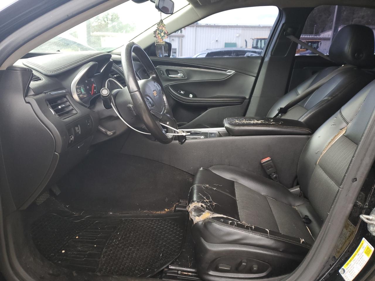 2016 Chevrolet Impala VIN 2G1115S31G9144865 photo 7
