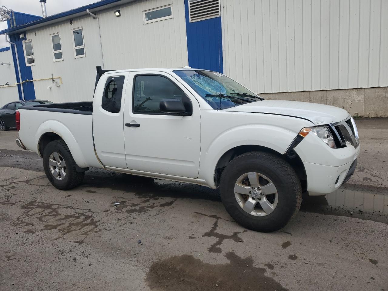 2013 Niss Frontier VIN 1N6AD0CW5DN721039 photo 4