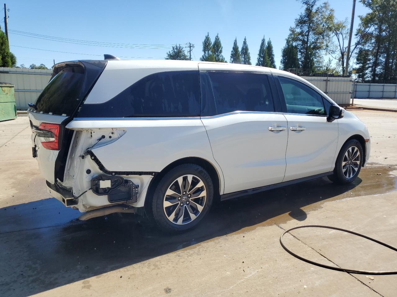 2021 Honda All models VIN 5FNRL6H74MB017068 photo 3