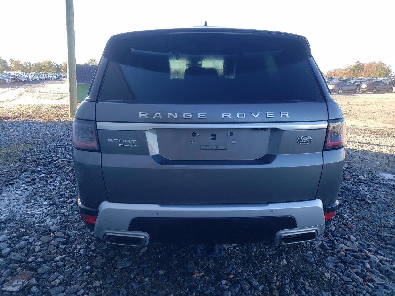 2019 Land Rangerover VIN SALWR2RK9KA840316 photo 6