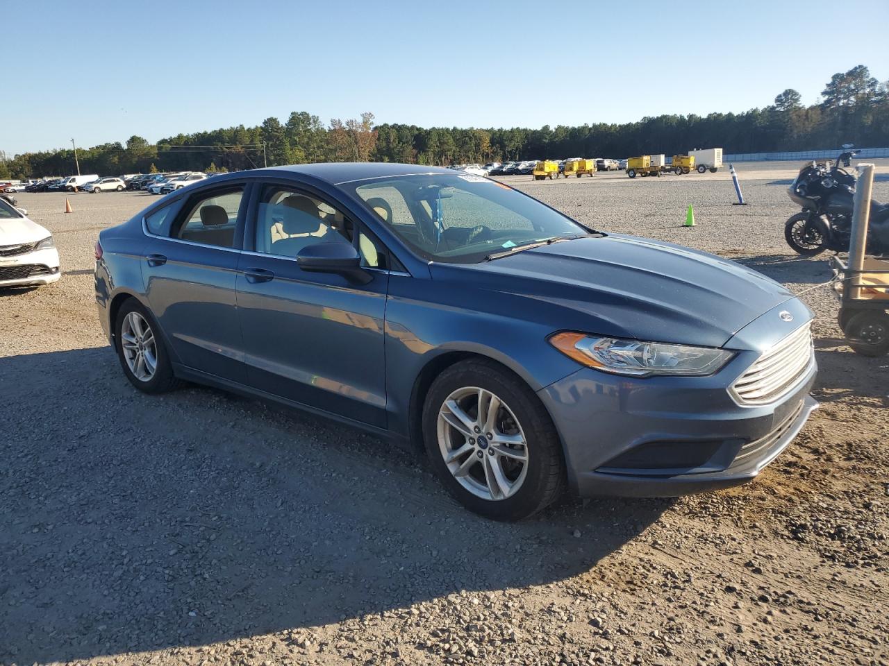 2018 Ford All models VIN 3FA6P0H71JR129363 photo 4