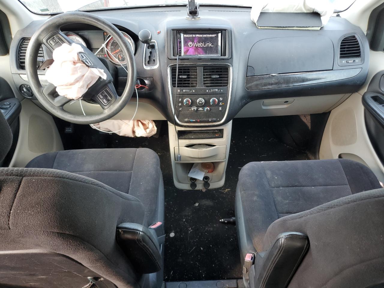 2011 Dodge Caravan VIN 2D4RN4DG4BR613581 photo 8