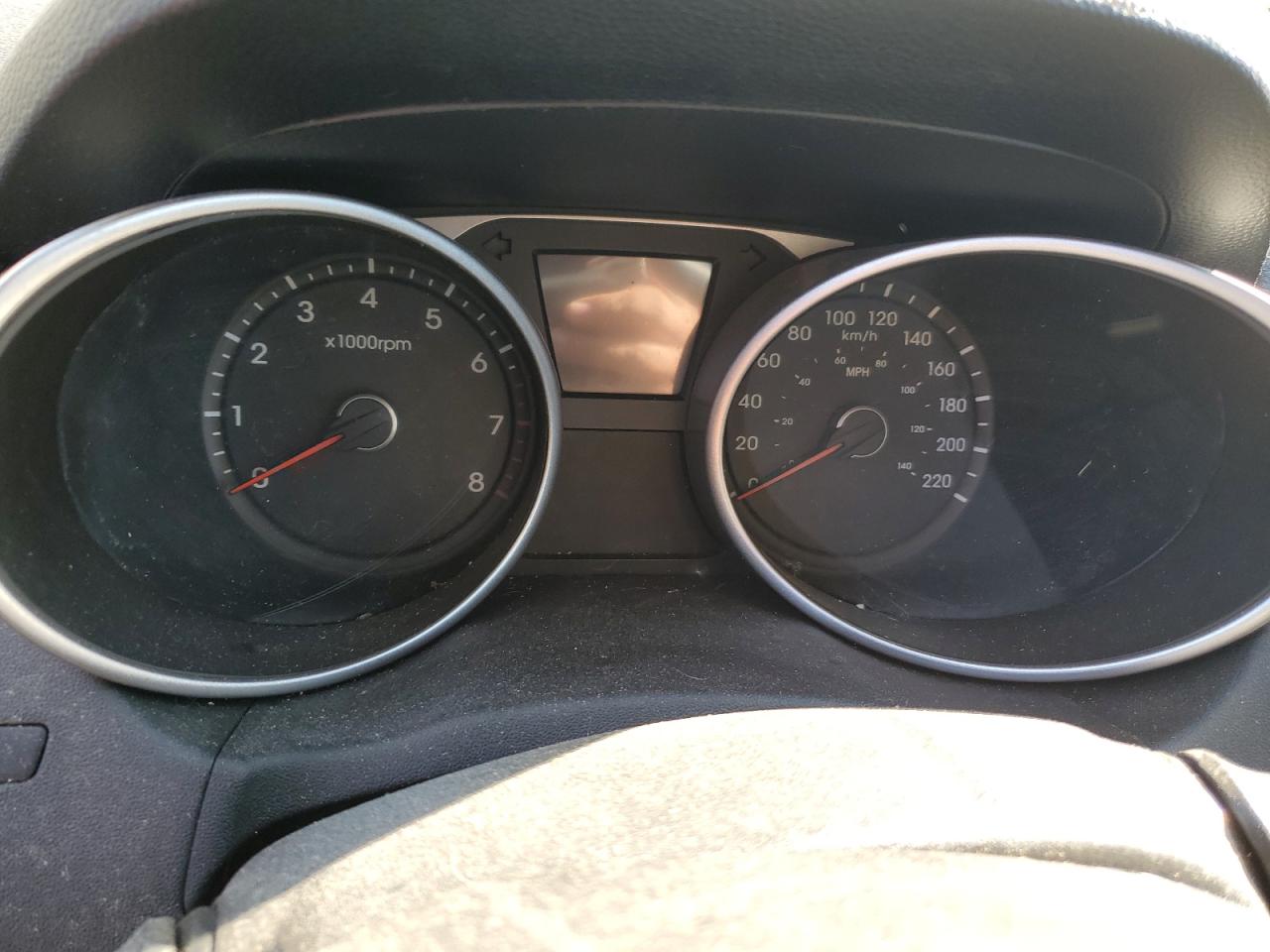 2015 Hyundai Tucson VIN KM8JUCAG3FU078808 photo 9