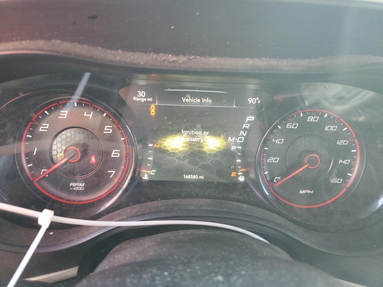 2017 Dodge Charger VIN 2C3CDXCT4HH520469 photo 9