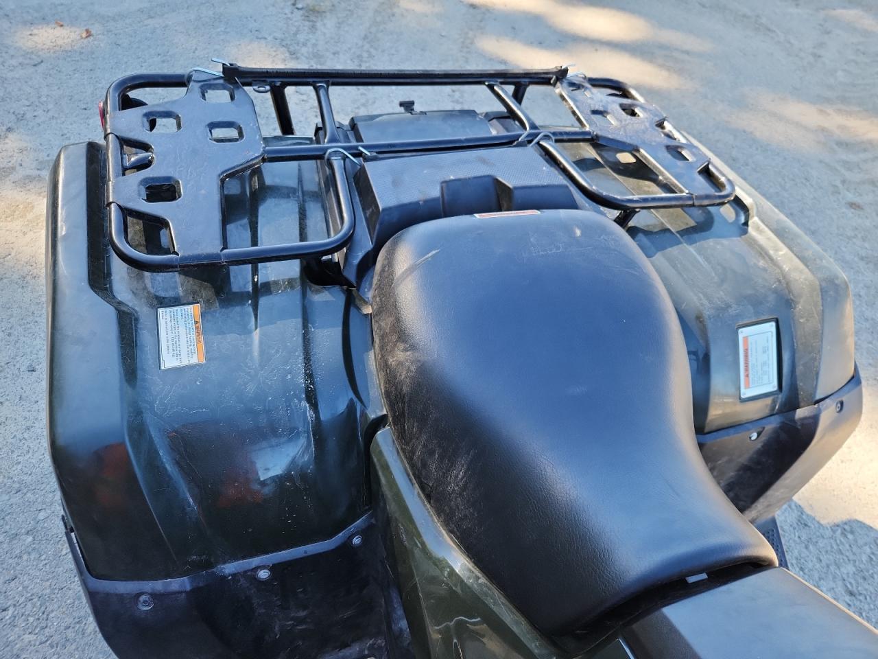 2025 Honda Atv VIN 1HFTE4009SJ101398 photo 6