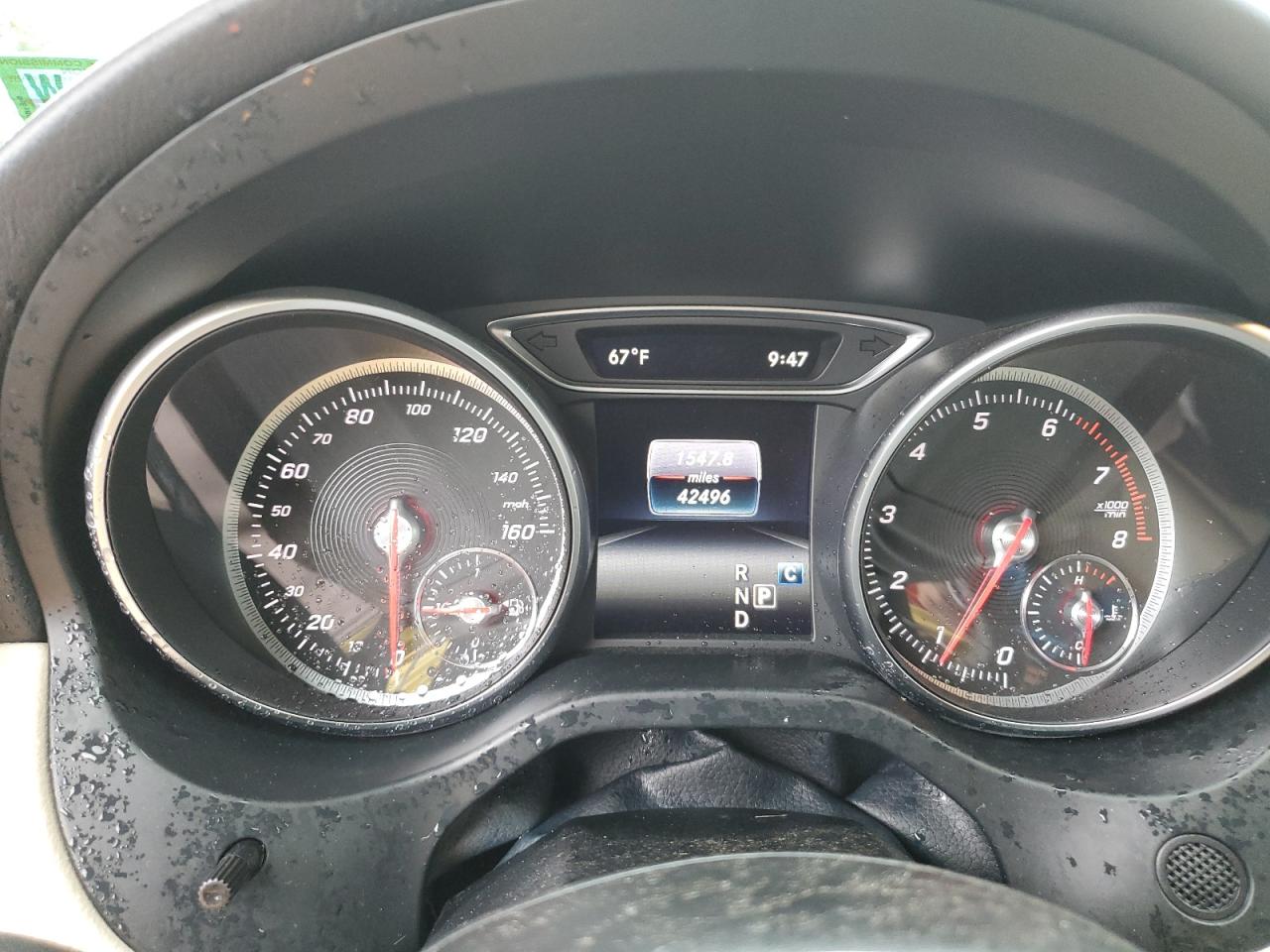 2019 Mercedes-Benz Cla-class VIN WDDSJ4GBXKN741272 photo 9