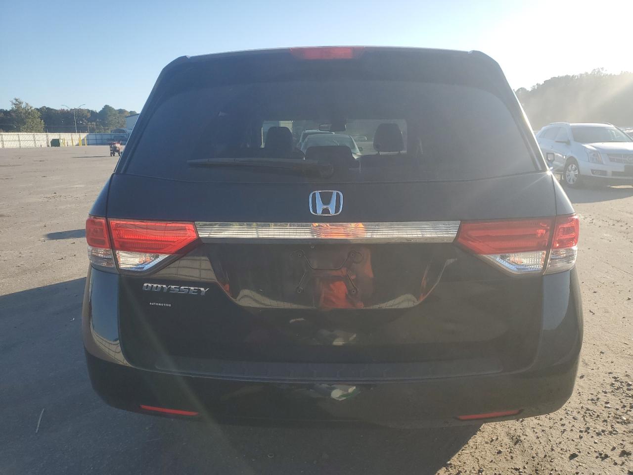 2016 Honda All models VIN 5FNRL5H67GB083376 photo 6
