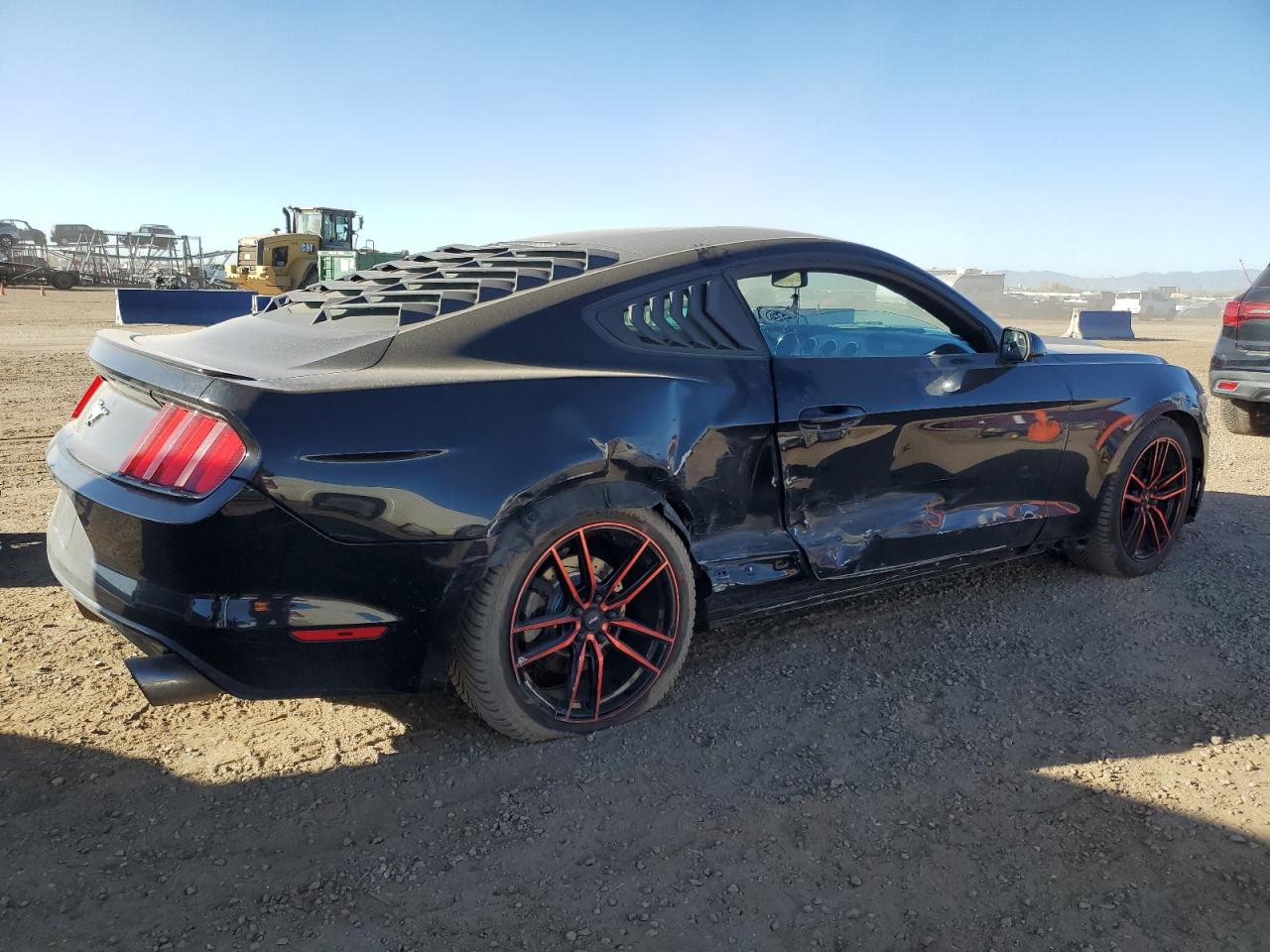 2016 Ford All models VIN 1FA6P8TH4G5303372 photo 3