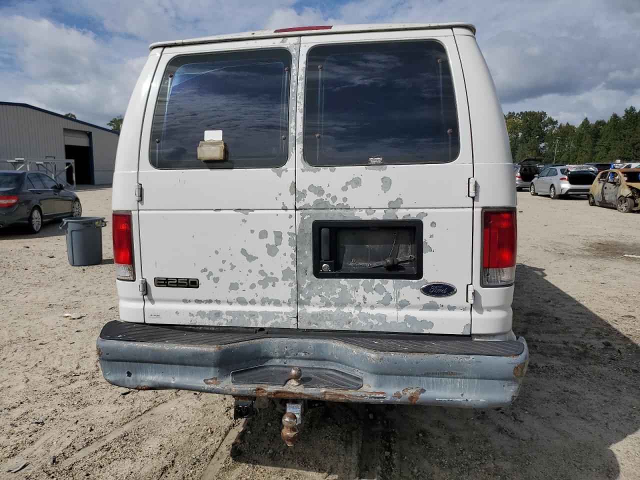 2001 Ford All models VIN 1FTNS24L41HB03795 photo 6