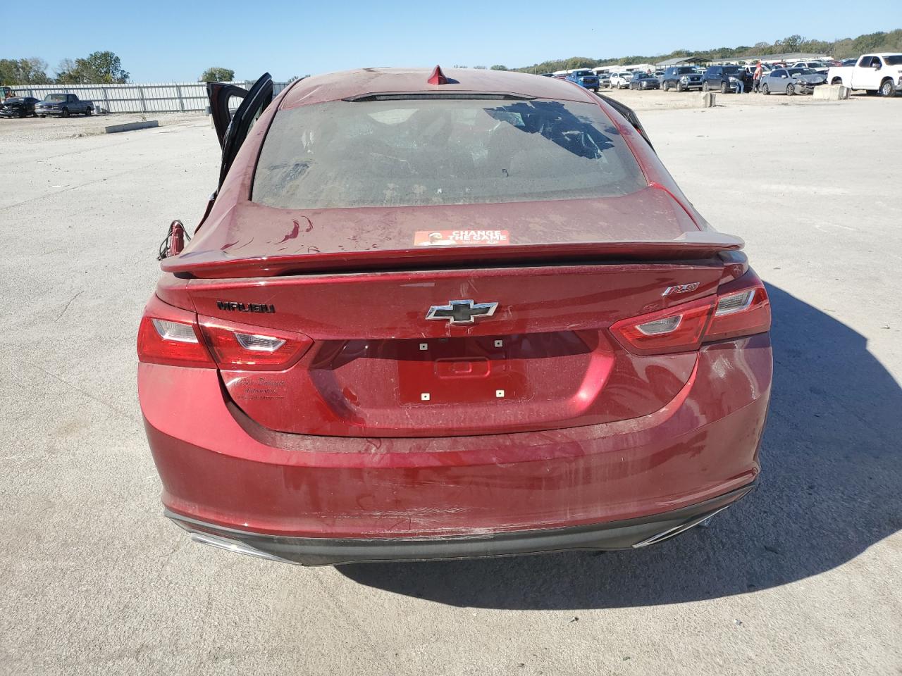 2023 Chevrolet Malibu VIN 1G1ZG5ST2PF237340 photo 6