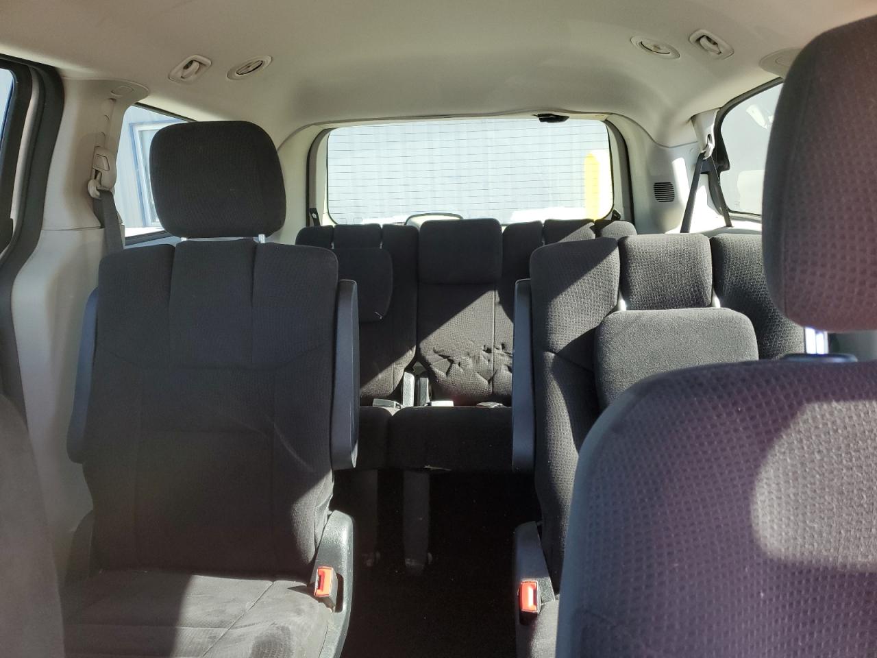 2011 Dodge Caravan VIN 2D4RN4DG9BR778803 photo 10