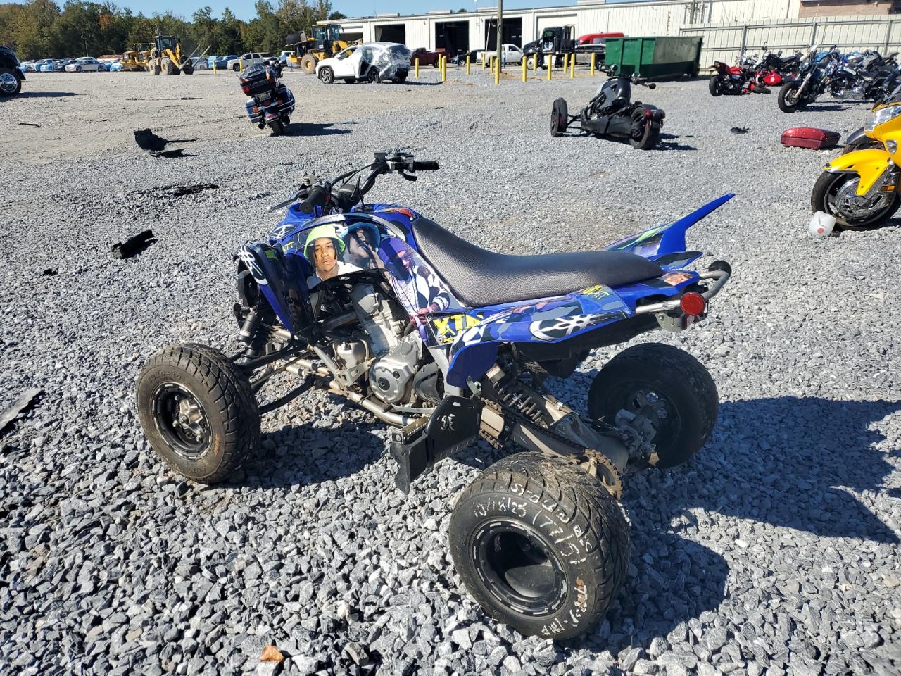 2024 Yama Atv VIN 5Y4AML6E7RA106134 photo 3