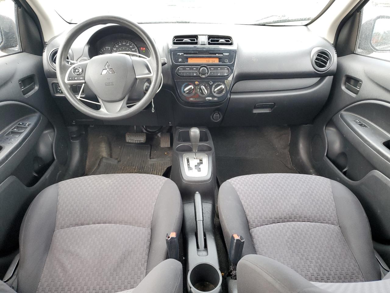 2017 MITSUBISHI Mirage VIN ML32A3HJ3HH008520 photo 8