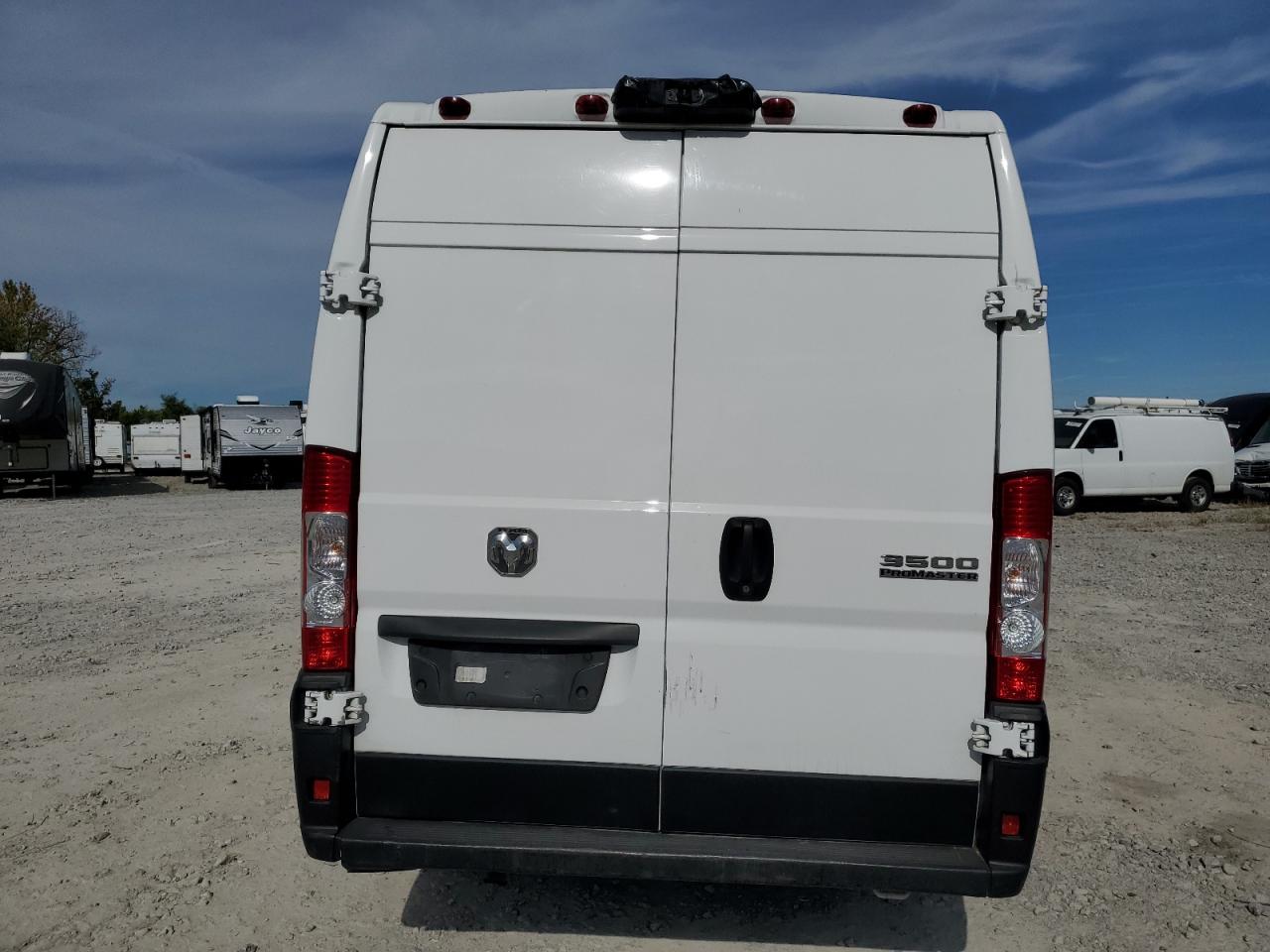 2023 Ram Promaster VIN 3C6MRVJG5PE545300 photo 6