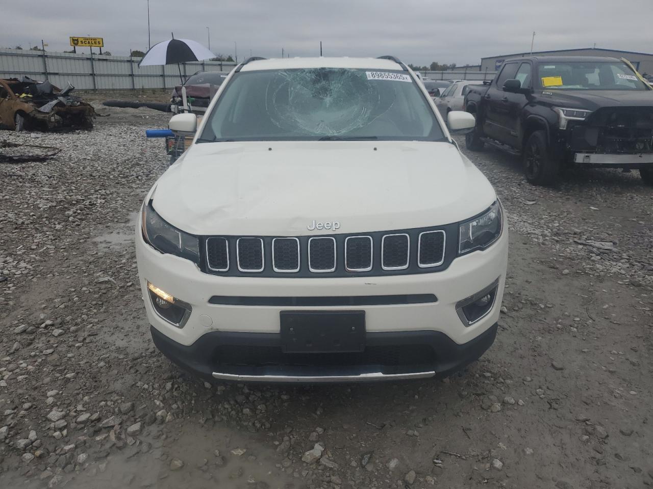 2020 Jeep Compass VIN 3C4NJCCB1LT187354 photo 5
