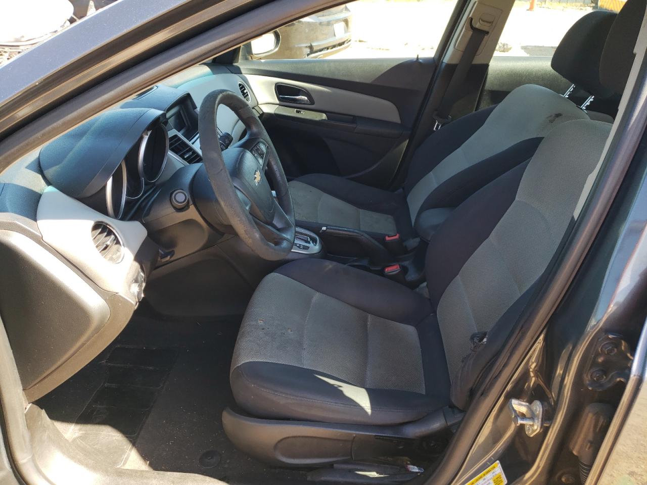 2013 Chev Cruze VIN 1G1PA5SH9D7229035 photo 7