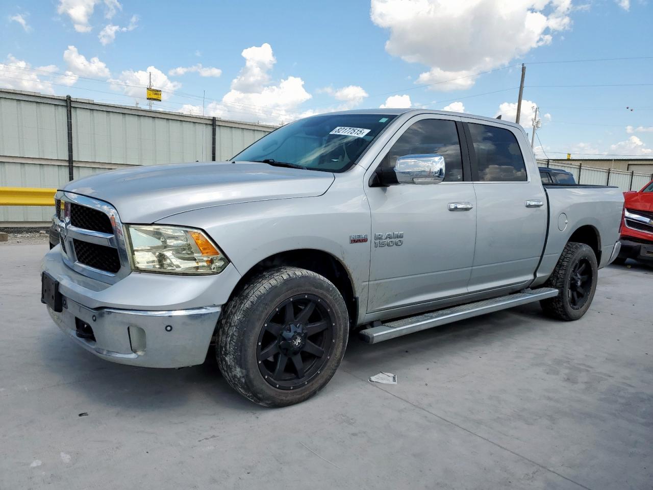 2017 Ram 1500 VIN 1C6RR7LT1HS655979 photo 1