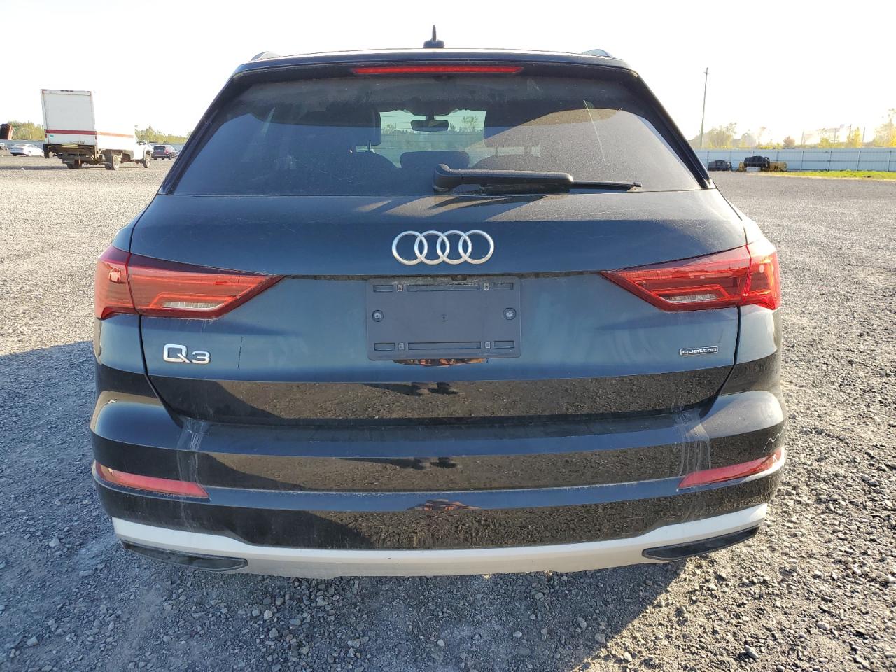2022 Audi Q3 VIN WA1AECF37N1080286 photo 6