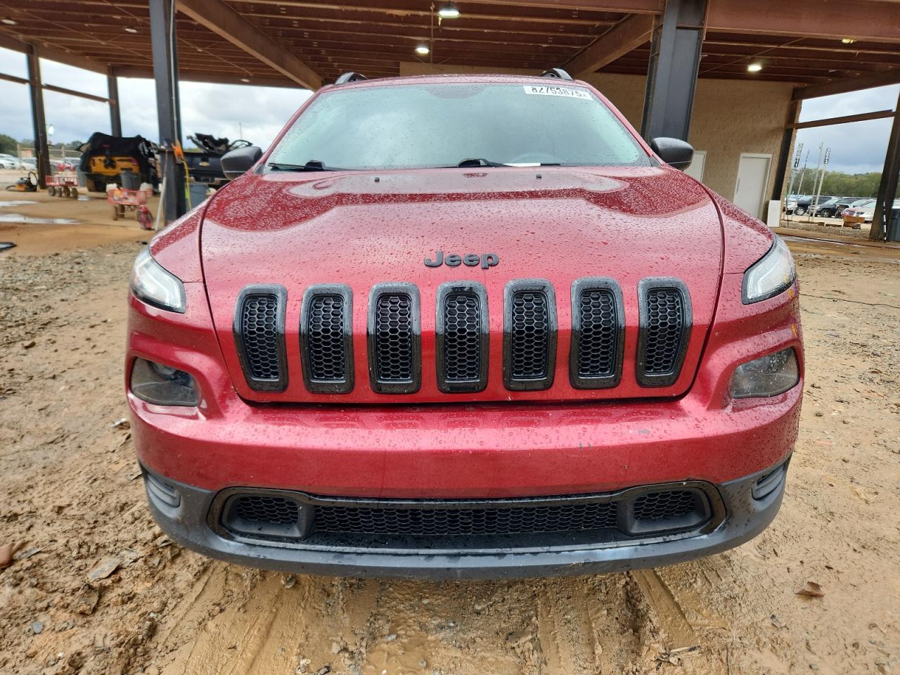 2017 Jeep Grand cher VIN 1C4PJLAS9HW561691 photo 5