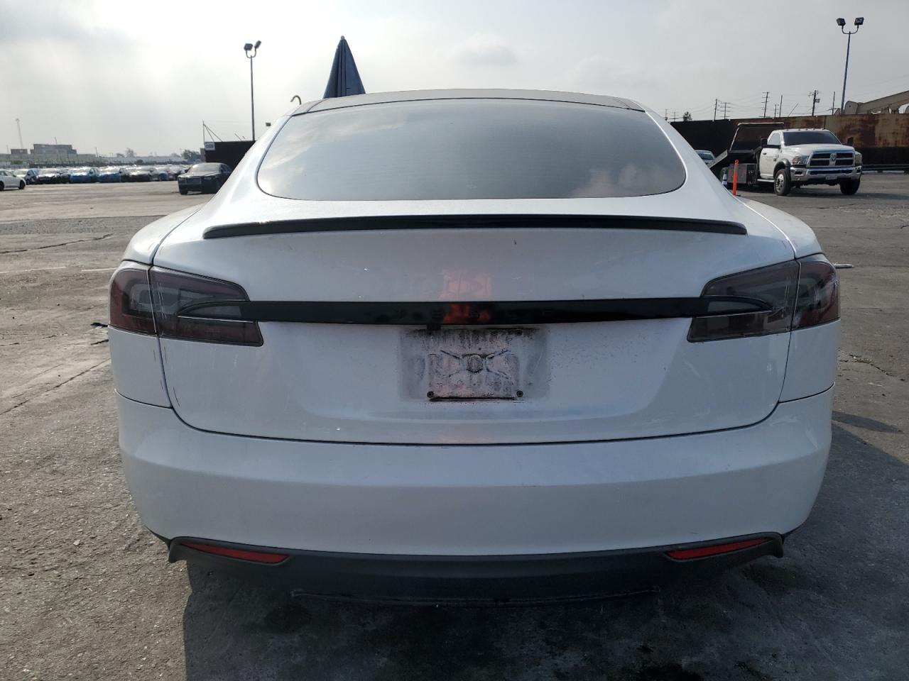 2012 Tesla Model s VIN 5YJSA1DP8CFS01024 photo 6
