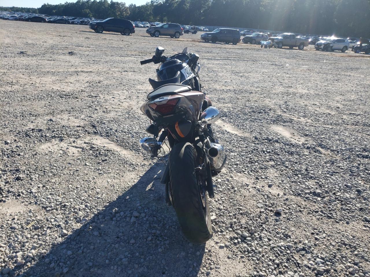 2015 Yamaha Yzf600 VIN MH3RH06Y2FK009908 photo 4