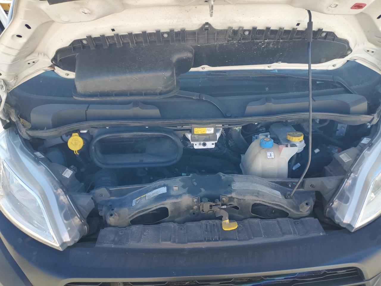 2023 Ram Promaster VIN 3C6MRVJG5PE545300 photo 11