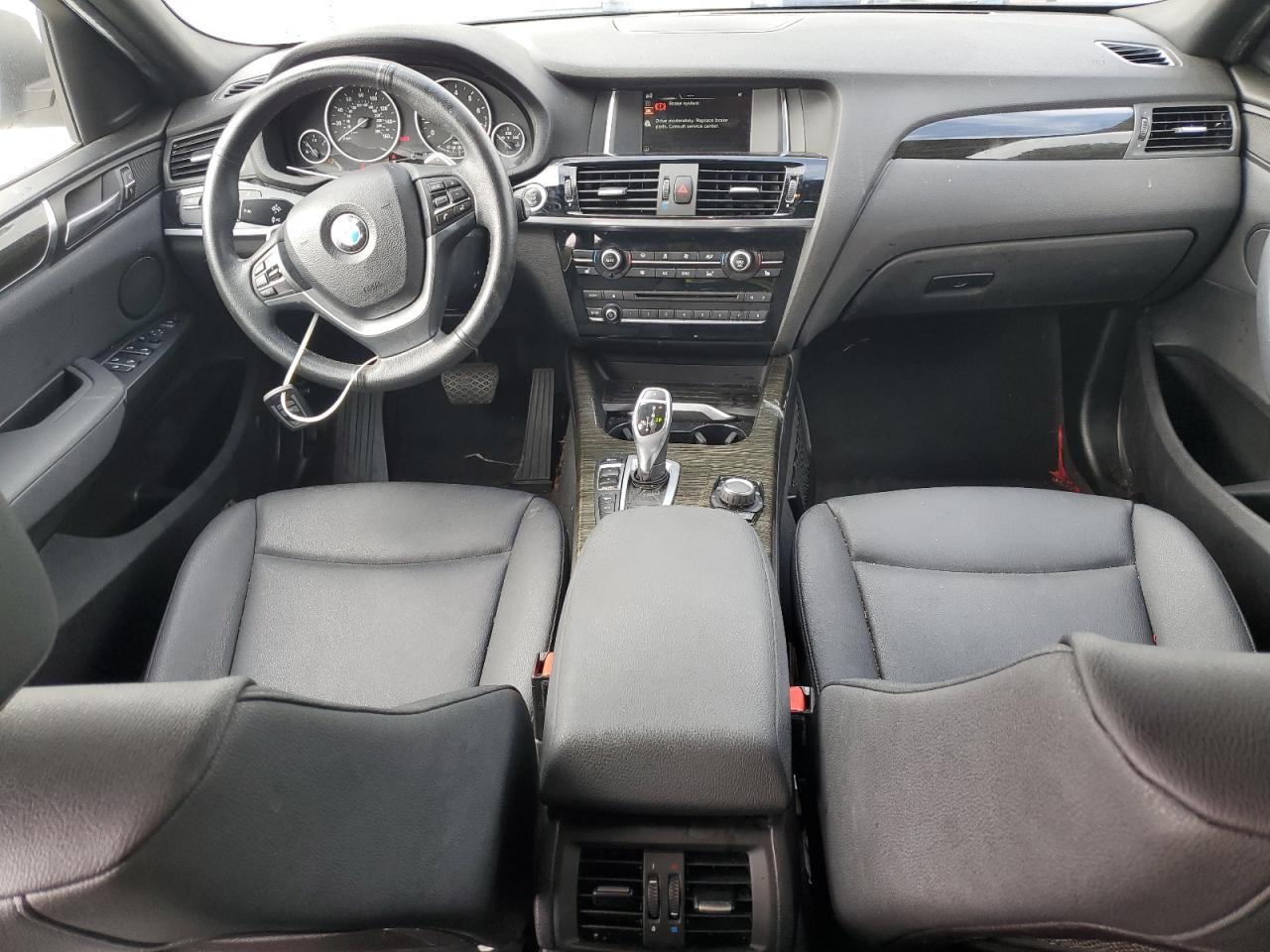 2018 BMW X4 VIN 5UXXW3C55J0Z60730 photo 8