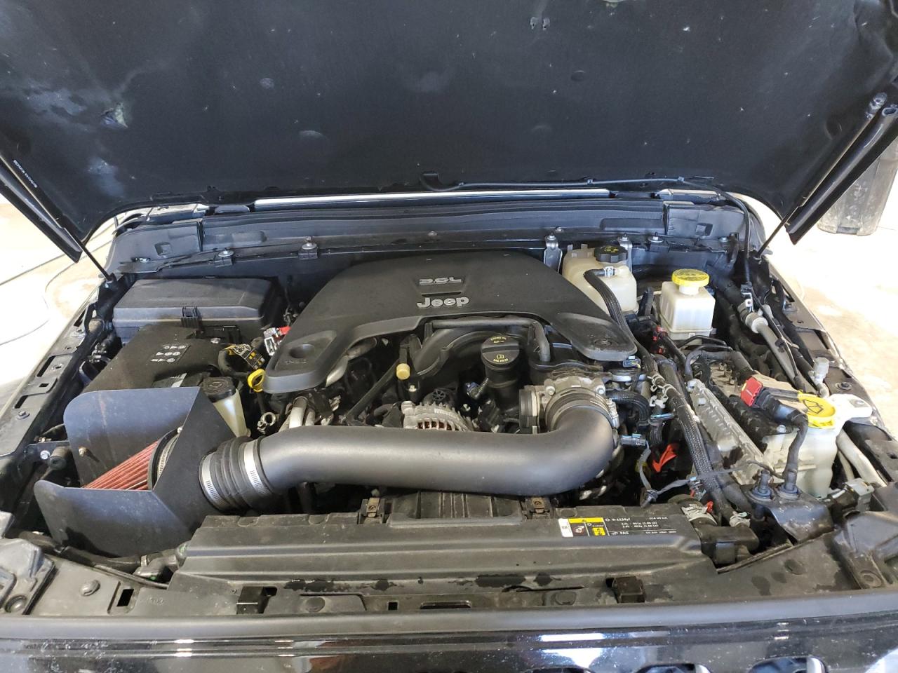 2020 Jeep Gladiator VIN 1C6HJTFG0LL124706 photo 12