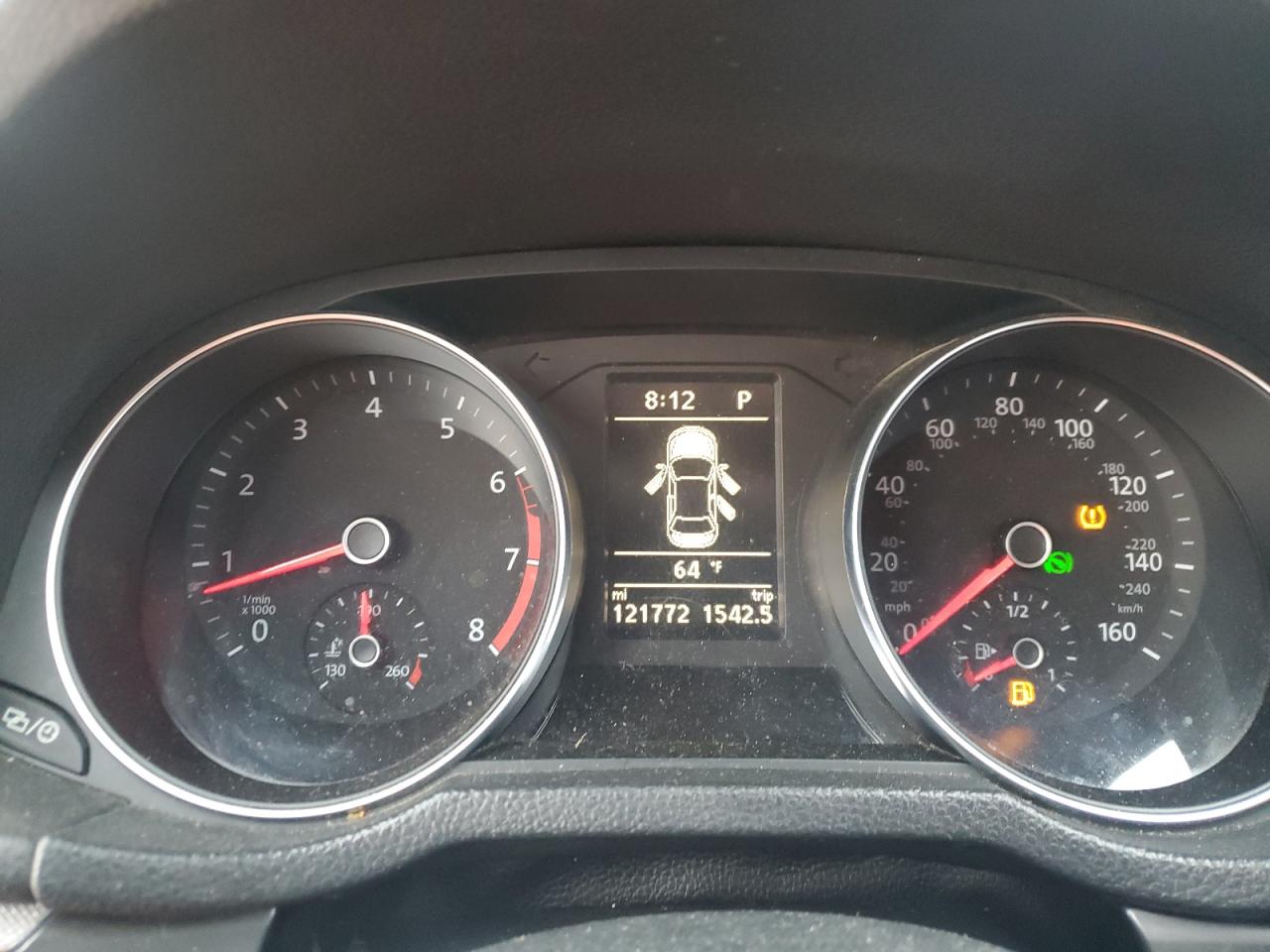 2017 Volkswagen Passat VIN 1VWDT7A33HC065118 photo 9