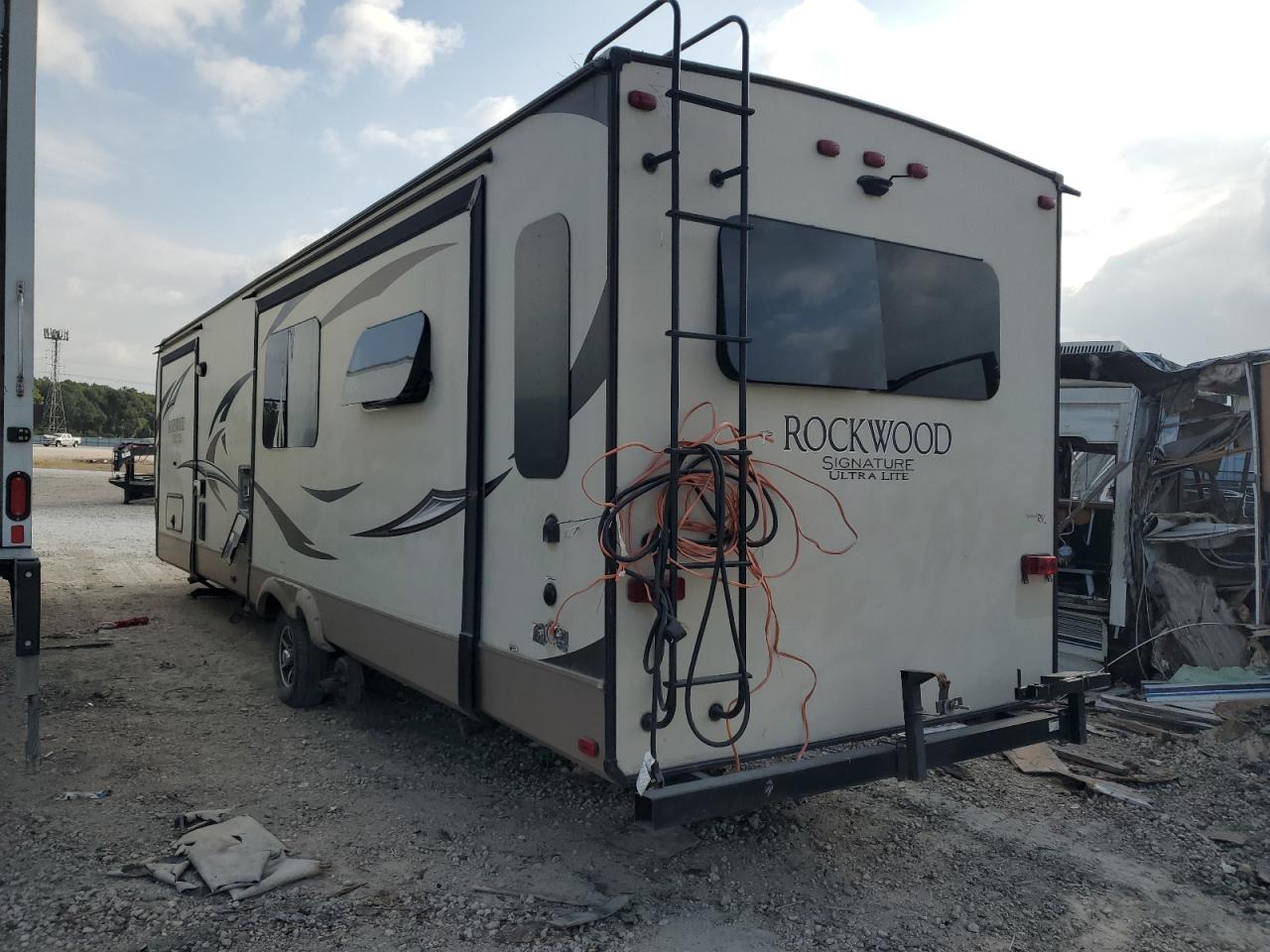 2017 FOREST Rockwood f VIN 4X4TRLJ25H1874834 photo 3