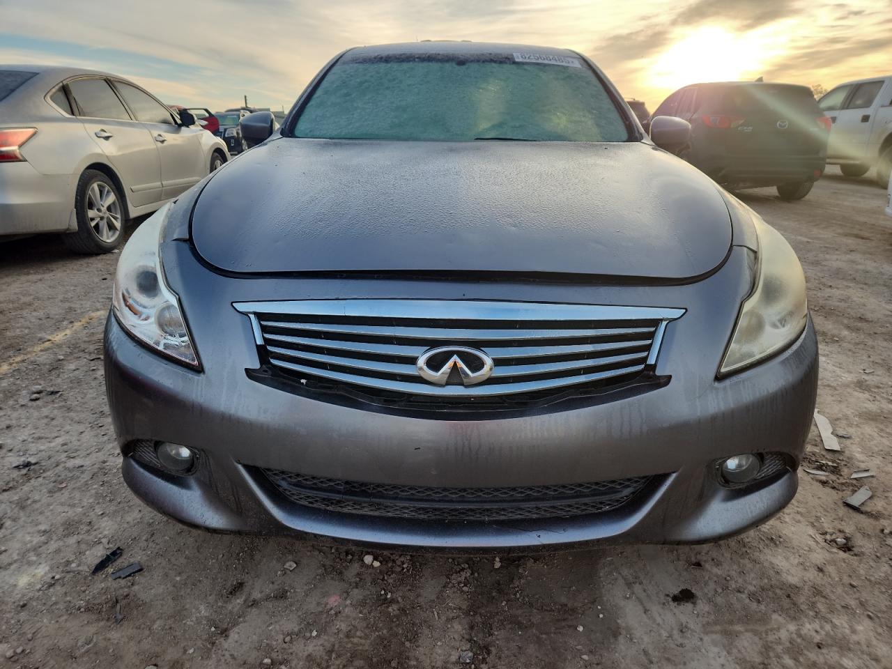2011 Infiniti G37 VIN JN1CV6AR0BM406454 photo 5